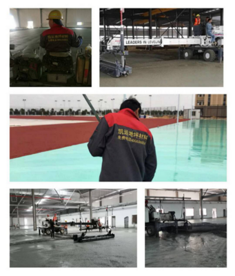 于細微處見品質(zhì) 凱運建材如何以精益求精的精神引領(lǐng)地坪材料研發(fā)