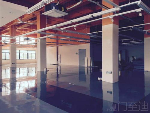 莆田停車場地坪工程實踐與地坪材料研發(fā)新探——以‘至迪裝修’為例